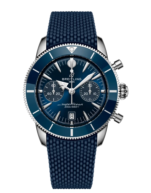 Review Breitling SUPEROCEAN HERITAGE B01 CHRONOGRAPH 42 Replica Watch AB0156161C1S1